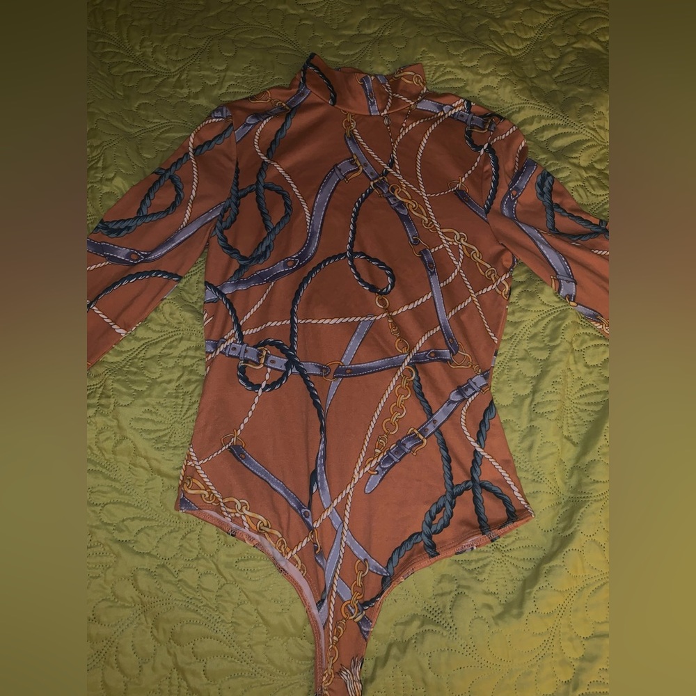 Long Sleeve Bodysuit